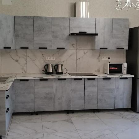 Гостевой Дом Атакар Hotel Gagra Eksteriør billede