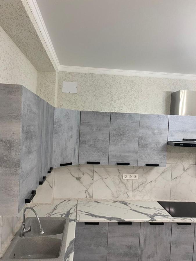 Гостевой Дом Атакар Hotel Gagra Eksteriør billede