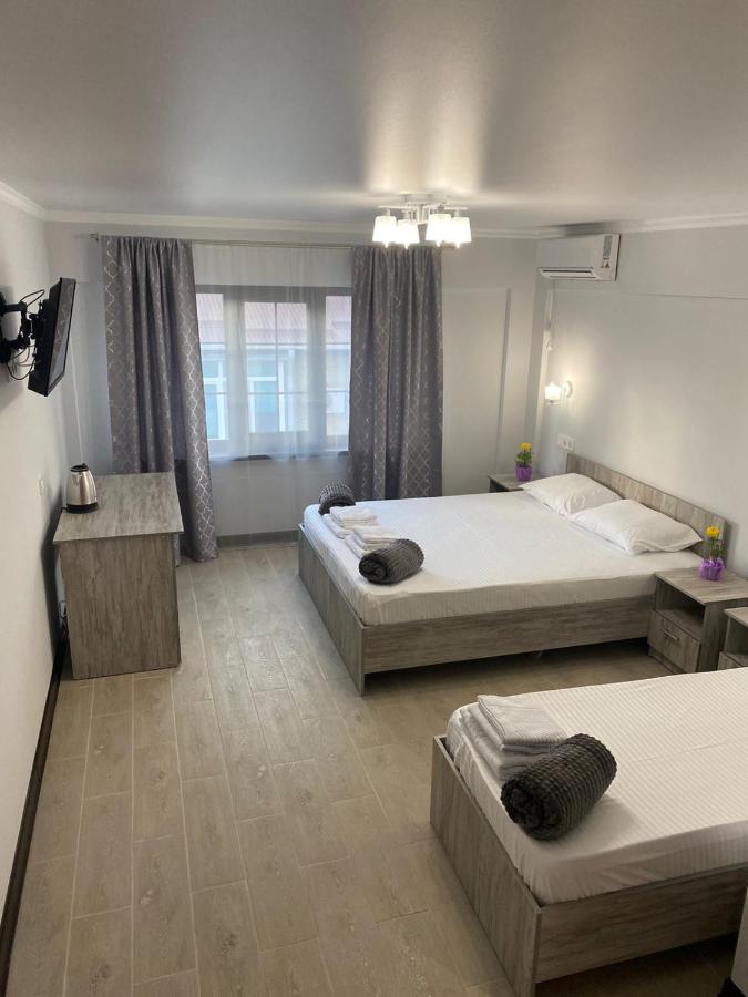 Гостевой Дом Атакар Hotel Gagra Eksteriør billede