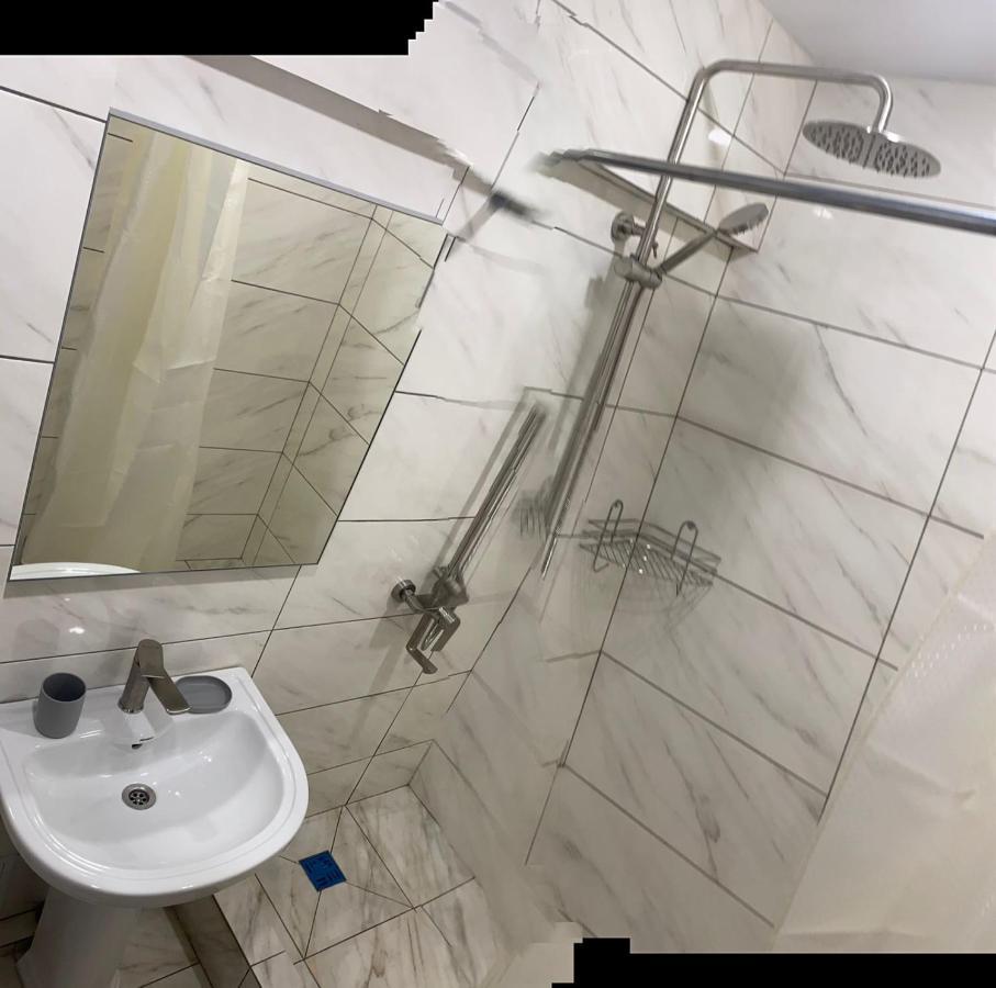 Гостевой Дом Атакар Hotel Gagra Eksteriør billede