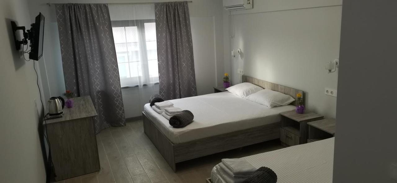Гостевой Дом Атакар Hotel Gagra Eksteriør billede