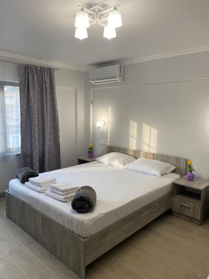 Гостевой Дом Атакар Hotel Gagra Eksteriør billede
