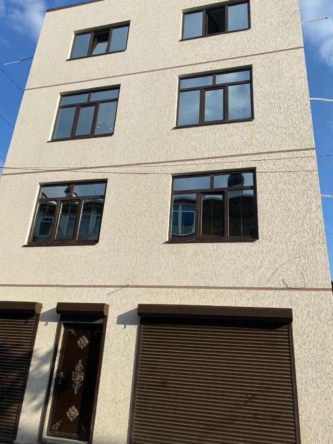 Гостевой Дом Атакар Hotel Gagra Eksteriør billede