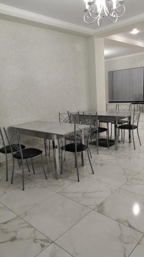Гостевой Дом Атакар Hotel Gagra Eksteriør billede