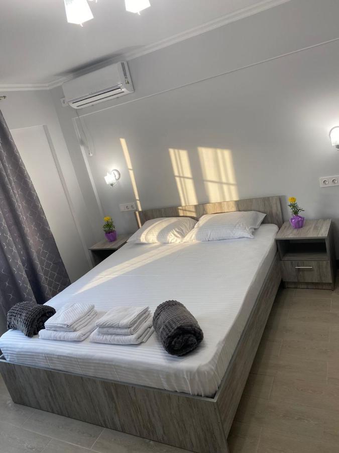 Гостевой Дом Атакар Hotel Gagra Eksteriør billede