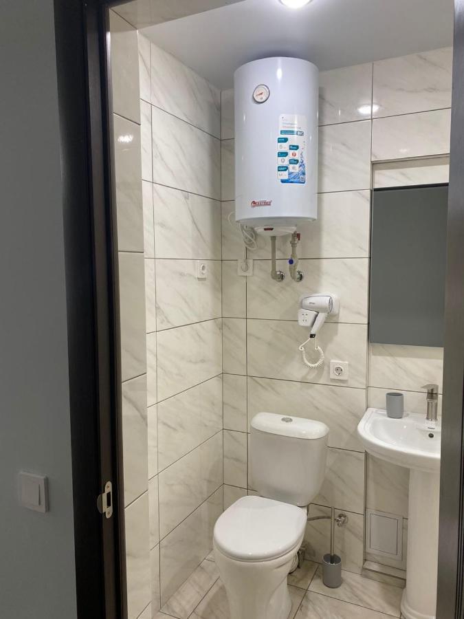 Гостевой Дом Атакар Hotel Gagra Eksteriør billede