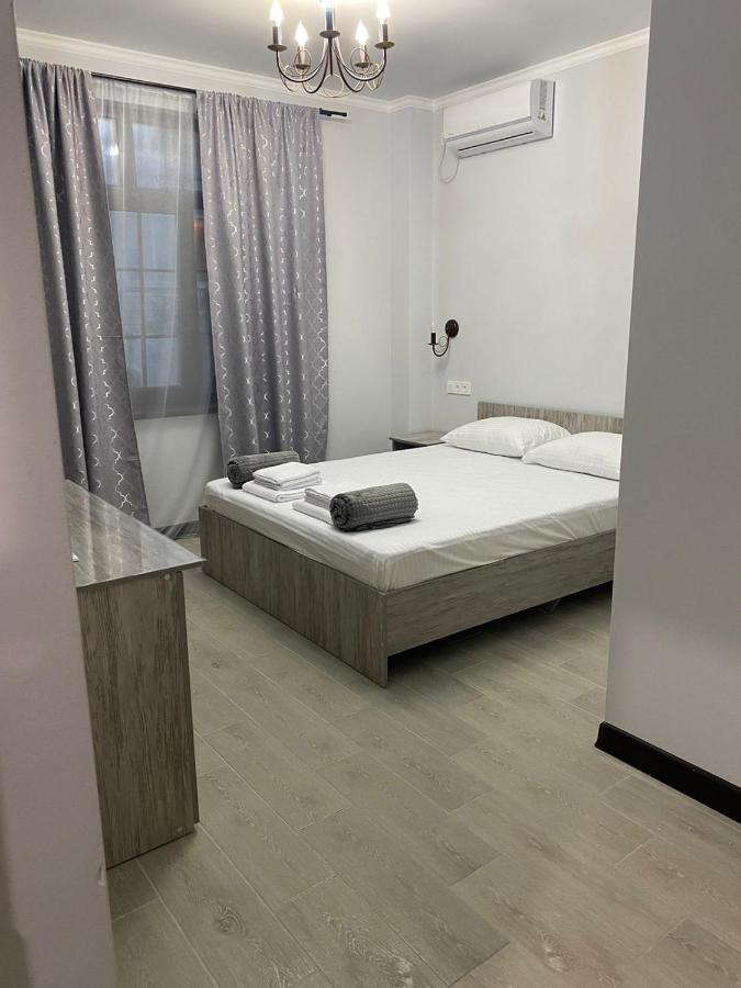 Гостевой Дом Атакар Hotel Gagra Eksteriør billede