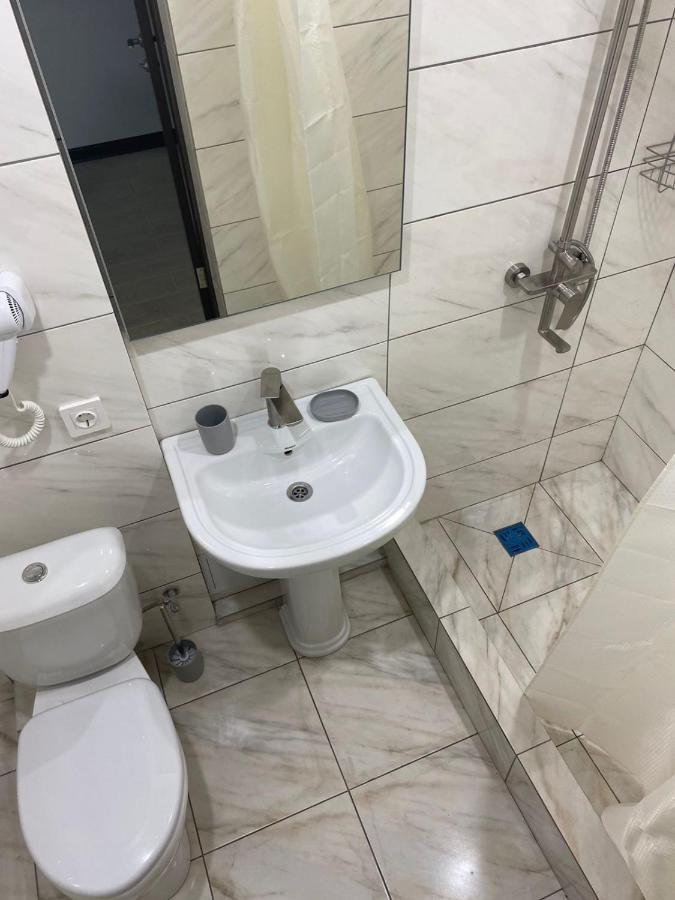 Гостевой Дом Атакар Hotel Gagra Eksteriør billede